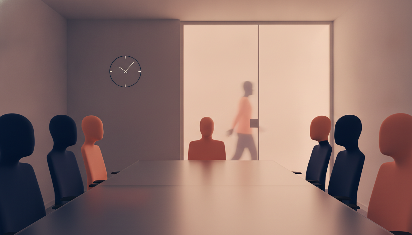 Jordan Is Late to Every Standup. Here Is How to Address It Before It Becomes a Team Problem.